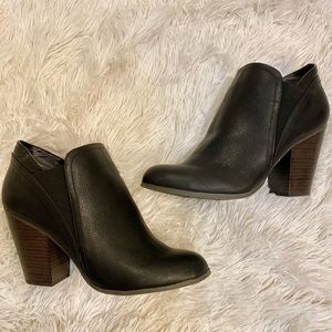 Fergalicious Panther Ankle Bootie